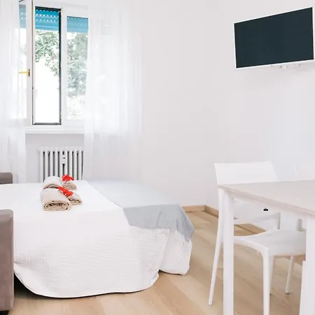 Apartament Domus Carducci