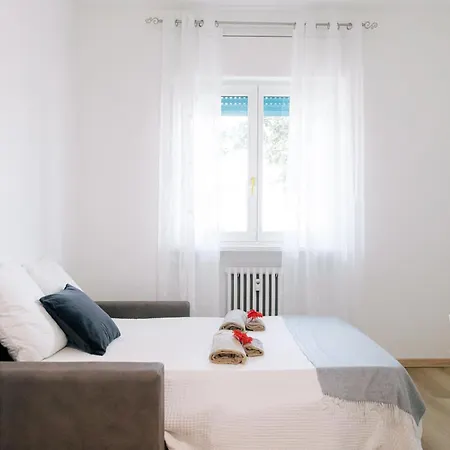 شقة Domus Carducci *