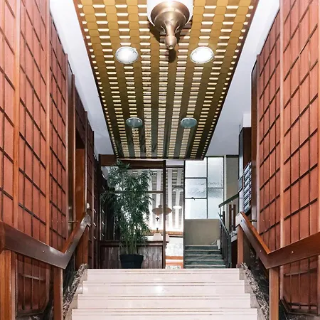 公寓 Domus Carducci 贝尔加莫
